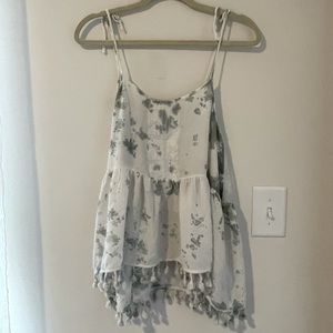 Vestique Flowy Tank L
